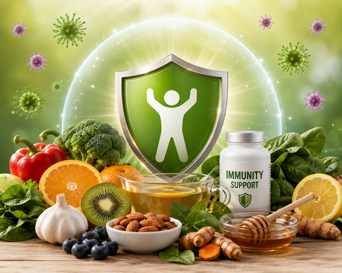 Boost Immunity During Seasonal Changes for Better Health