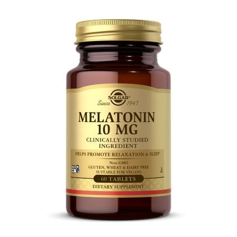 Melatonin 60 Tabs by Solgar
