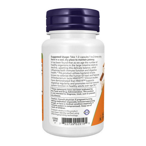 Now Foods, Clinical GI Probiotic, 60 VEG CAPS Now Foods