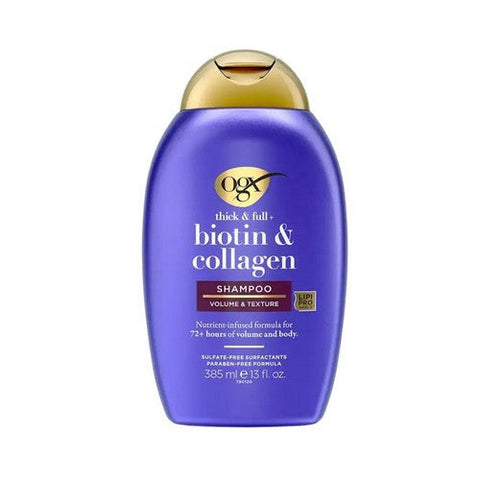 OGX, Organix Thick and Full Biotin Collagen Shampoo, 13 oz OGX
