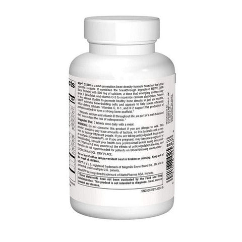Source Naturals, MBP Osteo With Calcium, 90 Tabs Source Naturals