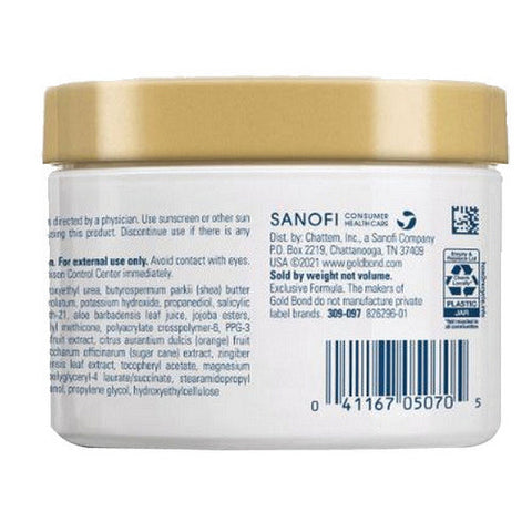 Gold Bond, Ultimate Rough & Bumpy Skin Daily Therapy Cream, 8 Oz Gold Bond