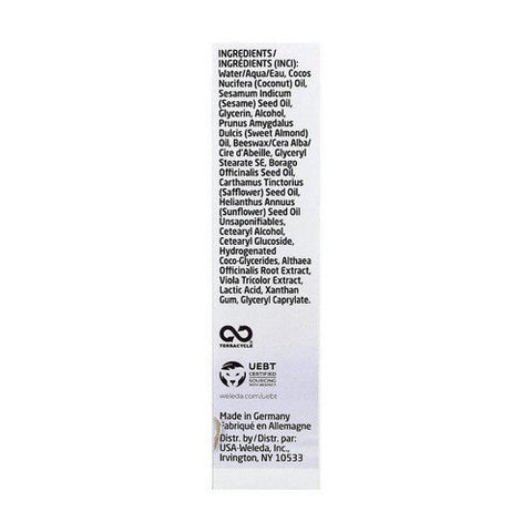 Weleda, White Mallow Baby Face Cream, 1.7 Oz Weleda