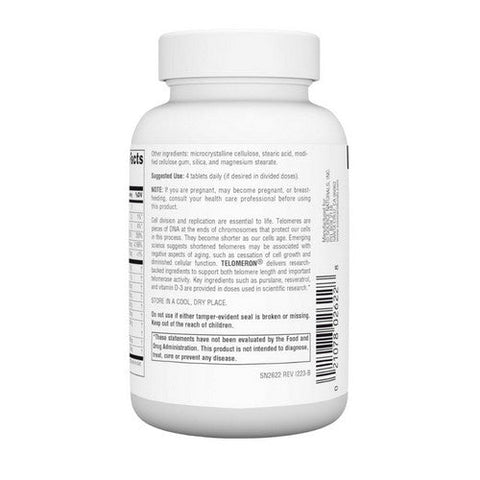 Source Naturals, Telomeron, 60 Tabs Source Naturals