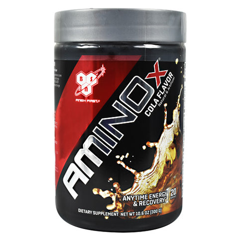Aminox Blue Raspberry 1.3 lbs by BSN Inc.