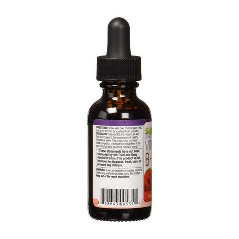 Sigform, Vitamin B12, 5000 mcg, 1 Oz Sigform