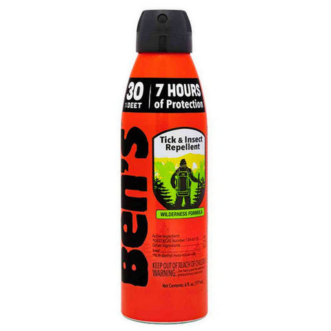 Ben's, 30 Deet Tick And Insect Repellant, 6 Oz Ben's