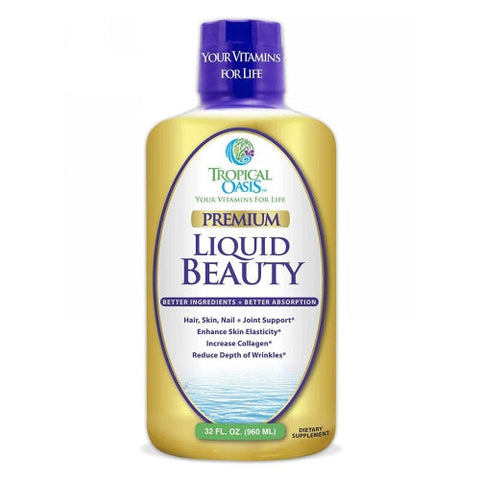 Liquid Beauty 32 Oz by Tropical Oasis