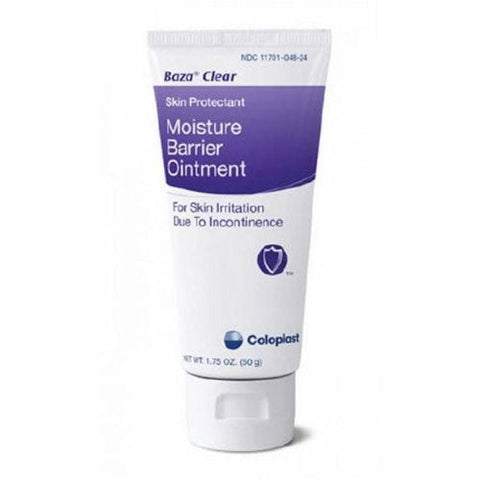 Coloplast, Skin Protectant Baza  Clear 1.75 oz. Tube Scented Ointment CHG Compatible, Count of 12 Coloplast