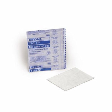 Cardinal, Non-Adherent Dressing, Box Of 100 Cardinal