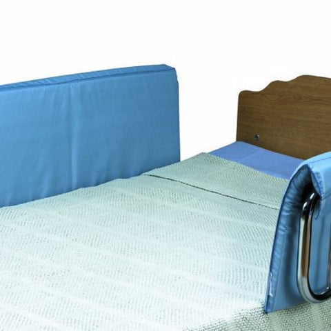 Skil-Care, Bed Side Rail Bumper Pad Skil-Care Classic 1 X 15 X 37 Inch, 1 Pair Skil-Care