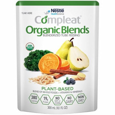 Oral Supplement / Tube Feeding Formula Count of 24 by Nestle Healthcare Nutrition