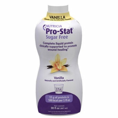 Protein Supplement Vanilla Flavor 30 oz 1 Each by Nutricia North America