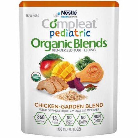 Pediatric Oral Supplement / Tube Feeding Formula Count of 24 by Nestle Healthcare Nutrition
