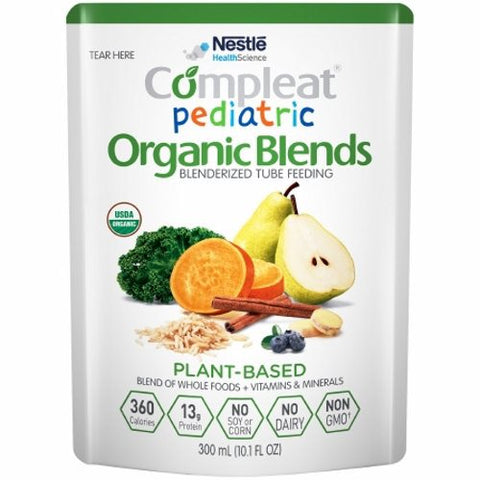 Pediatric Oral Supplement / Tube Feeding Formula Count of 24 by Nestle Healthcare Nutrition