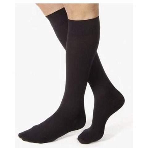 Jobst, Compression Stocking Knee High X-Large Black Closed Toe 115003, 1 Pair Jobst