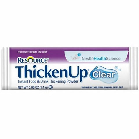 Food and Beverage Thickener Count of 1 by Nestle Healthcare Nutrition