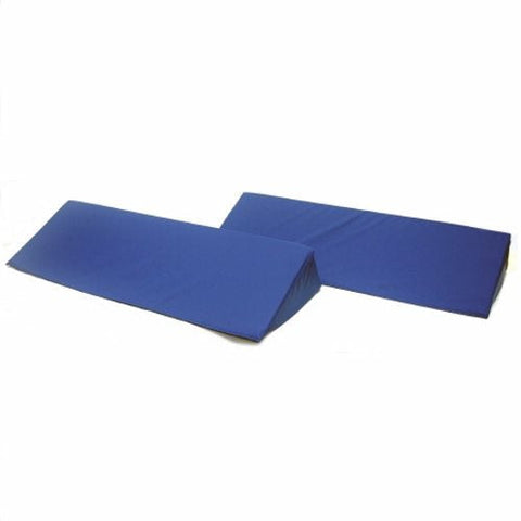 Skil-Care, Positioner Wedge 24 W X 12 D X 7 H Inch Foam Freestanding 554025, 1 Pair Skil-Care