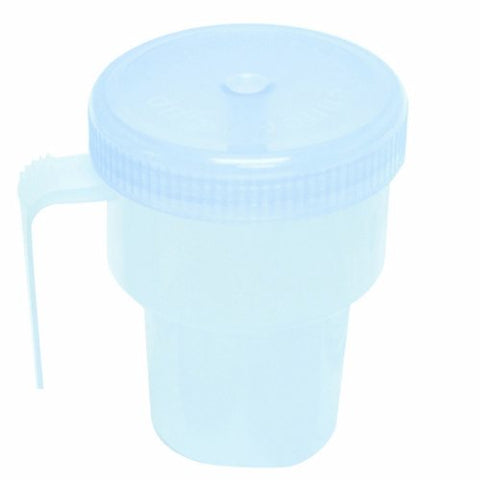 Fabrication Enterprises, Spillproof Drinking Cup 7 oz, 7 Oz Fabrication Enterprises