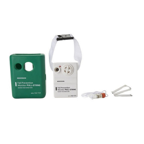 McKesson, Fall Prevention Monitor White / Green 162-1131, Count of 1 McKesson