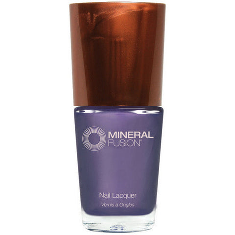Mineral Fusion, Nail Polish, Blue Jay .33 Oz Mineral Fusion