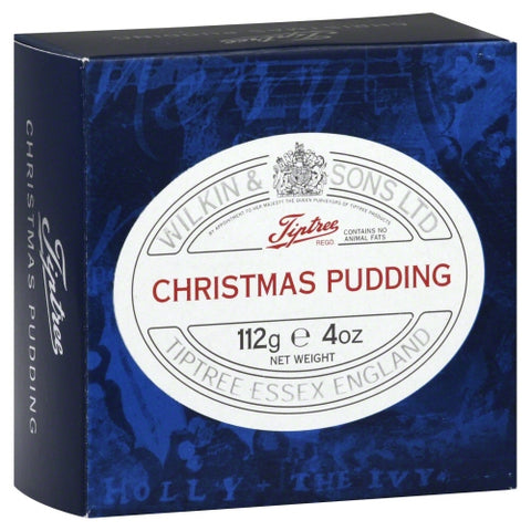 Tiptree, Pudding Plum, 4 Oz(Case Of 12) Tiptree
