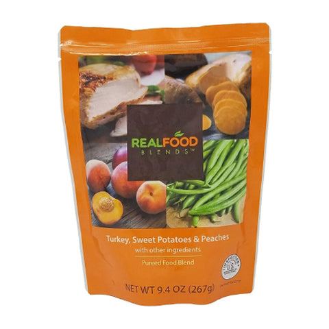 Tube Feeding Formula Count of 1 by Real Food Blends