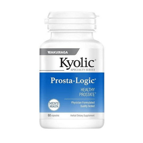 Kyolic, Aged Garlic Extract Prosta-Logic Healthy Prostate, 60 Caps Kyolic