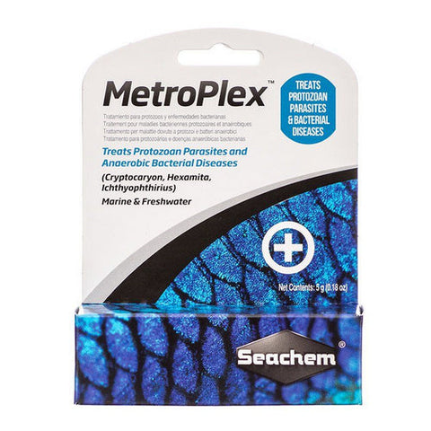 Seachem, MetroPlex, 5 Grams Seachem