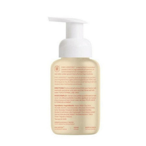 Attitude, Baby Leaves 2-in-1 Foaming Wash Pear Nectar, 10 Oz