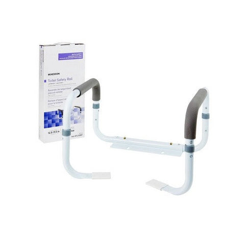 McKesson, Mckeeson Toilet Safety Rail, 1 Count McKesson