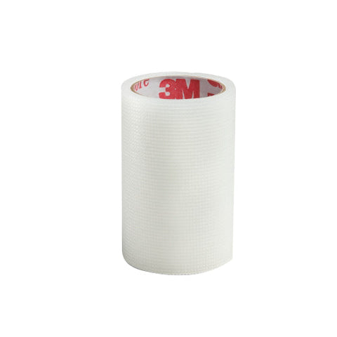 3M, Transpore Plastic Medical Tape 2 Inch x 1-1/2 Yard Transparent, Box Of 50