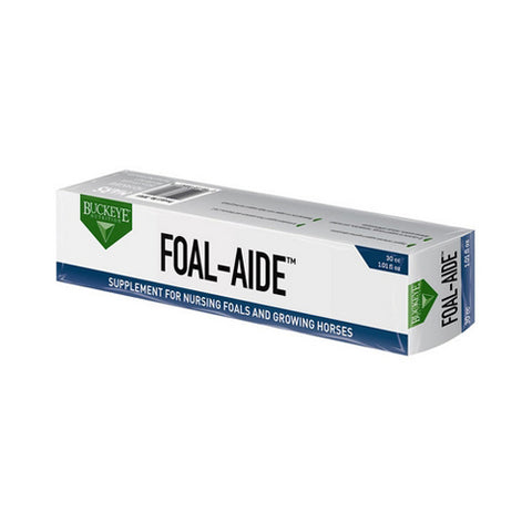 Buckeye Nutrition, Foal-Aide Paste, 1 Count Buckeye Nutrition
