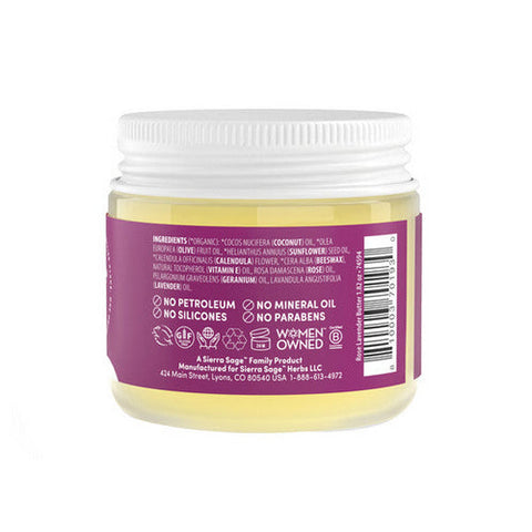 Southern Butter, Body Butter Rose & Lavender, 1.82 Oz Southern Butter
