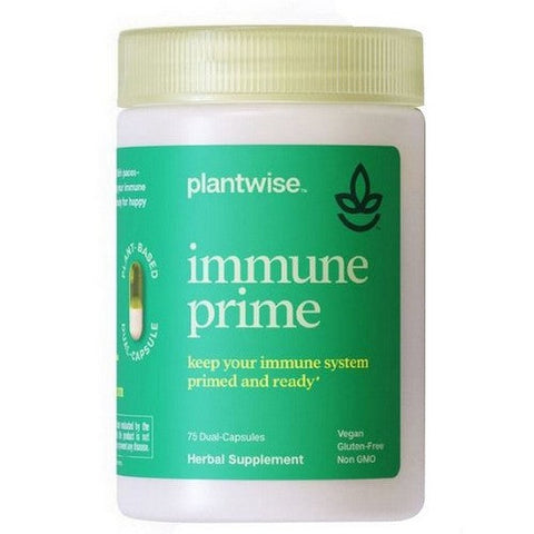 Plantwise, Immune Prime, 75 Caps Plantwise