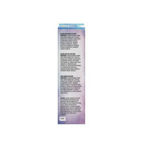 Aura Cacia, Fizzy Bath Kit, 1 Kit Aura Cacia