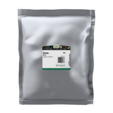 Frontier Coop, Hand-Select Cloves Whole, 1 Lb Frontier Coop
