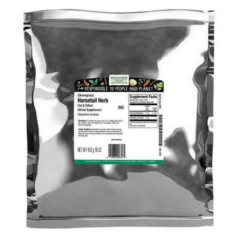 Frontier Coop, Horsetail Herb Cut & Sifted, 1 Lb Frontier Coop