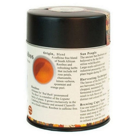 The Tao Of Tea, Organic Cape Town Rooibos, 4 Oz