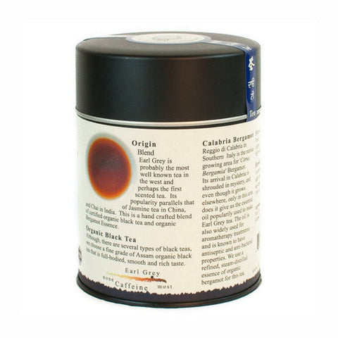 The Tao Of Tea, Organic Black Tea and Bergamot Earl Grey, 3.5 Oz
