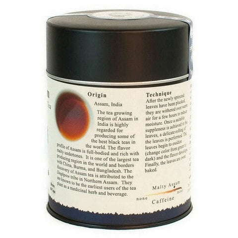 The Tao Of Tea, Organic Full Bodied Black Tea Malty Assam, 3.5 Oz