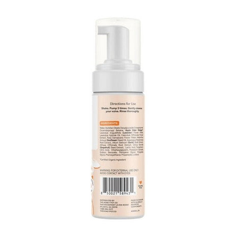 The Honey Pot, Normal Intimate Wash, 5.51 Oz The Honey Pot