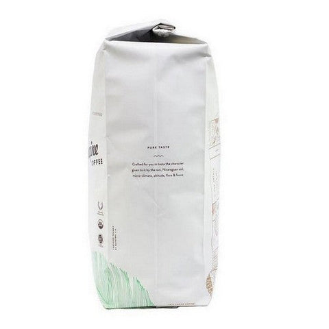 Twin Engine Coffee, Organic Estate Breakfast Ground Coffee, 2.2 Lbs Twin Engine Coffee