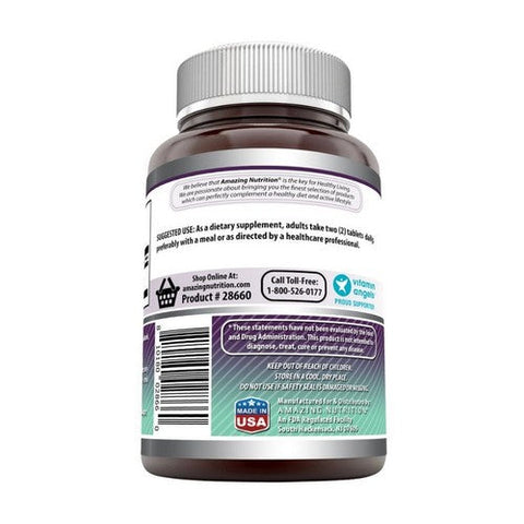 Amazing Nutrition, Amazing Formulas MSM, 3000 mg, 3000 mg Amazing Nutrition