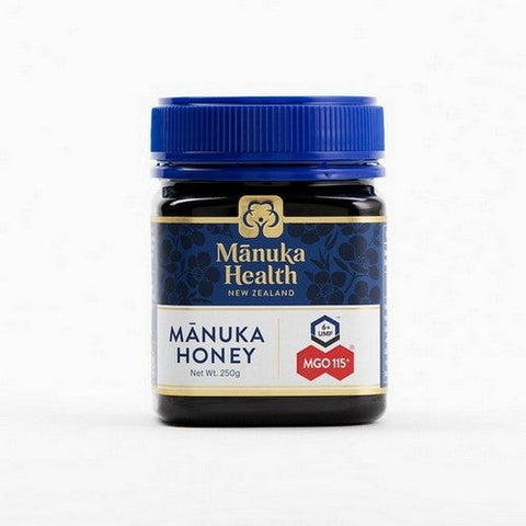 Manuka Health, Manuka Honey MGO 115 Plus, 8.8 Oz Manuka Health