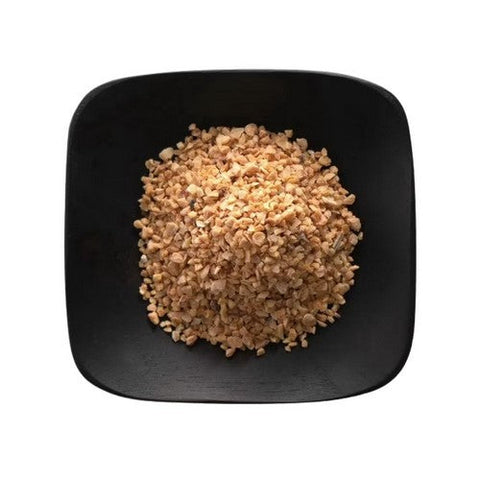Frontier Coop, Minced Garlic Roasted, 1 Lb Frontier Coop