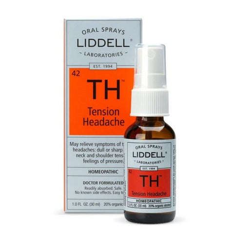 Liddell Laboratories, Tension Headache, 1 Oz