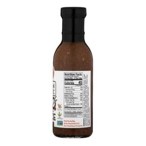 Sinto Gourmet, The Classic Korean BBQ Sauce, 12 Oz (Case Of 6) Sinto Gourmet