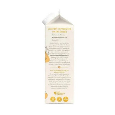 Babo Botanicals, Mango & Hibiscus Nourishing Conditioner, 12 Oz Babo Botanicals