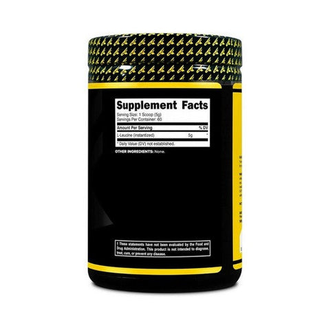Primaforce, L-Leucine Powder Unflavored, 300 Grams Primaforce